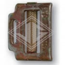 建鋼660307帶彈簧織帶調(diào)整器