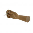 安思爾GAMMEX Latex MicroGrip 330055070無粉末乳膠外科手套