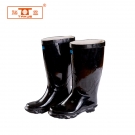 踏雪耐化學(xué)品工業(yè)用橡膠安全靴
