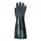 波偉斯特Portwest A845雙層浸膠PVC長(zhǎng)筒手套