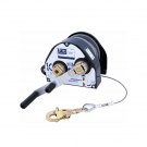 3M 8518580 DBI-SALA可拆卸手把型不銹鋼數(shù)碼式絞盤(pán)90英尺(58公尺)