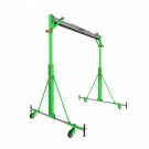 3M 8517780 DBI-SALA A型工程架可調(diào)高度