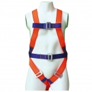 宏建HJ-02A新國標繩長1.2米五點式安全帶