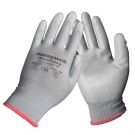  霍尼韋爾WE3113GCN聚氨酯PU涂層手套透氣耐磨勞保手套