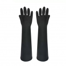 威蝶55CM-B工業(yè)耐酸堿乳膠手套