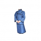 普瑞特PRTA003F分體A款長袖輕鉛鉛衣