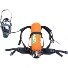 MSA梅思安10241908正壓式空氣呼吸器6.8L有表瓶閥大號(hào)面罩體AX2300
