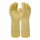 護享AG-T350L芳綸隔熱耐高溫手套350℃