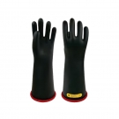 雙安CR201 2級帶電作業(yè)乳膠絕緣手套20KV