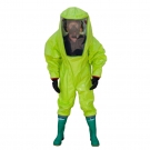 Respirex Tychem TK重型防化服1A-ET全封閉氣密型防護(hù)服