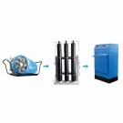 寶恩BBC-700/BFS-4定制充氣組