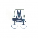 華泰UATAI電工雙控全背全身式安全帶-1