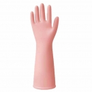 雪蓮618加長(zhǎng)型彩色丁腈手套