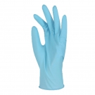 雪蓮NEG-PF一次性無(wú)粉麻面丁腈膠乳檢查手套