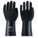 LANON蘭浪V330BK ESD防靜電耐油丁腈防化手套