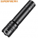 神火S3超亮遠(yuǎn)射變焦迷你手電筒