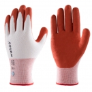 LANON蘭浪HG39蜂巢系列乳膠涂層操作手套