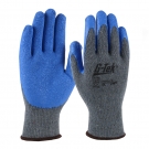 PIP 700SLCE 10針滌綸掌浸乳膠起皺通用手套