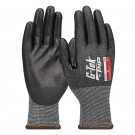 PIP 16-541 D級(jí)21針PU涂層防切割手套