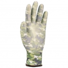 好員工T507-2彩色手芯滌綸PU涂層手套