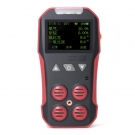 保時安CD4擴散式四合一多參數(shù)氣體測定器