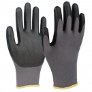 好員工N307尼龍超細(xì)發(fā)泡涂層手套