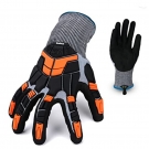 特安護(hù)THP-01免縫TPR三級防撞手套