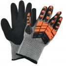 特安護(hù)THP-06防切割丁腈磨砂掌浸手套