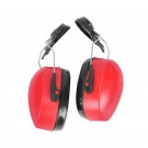 定和DH1020頭盔式掛帽防噪音耳罩