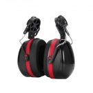 定和DH1023頭盔式ABS掛帽防噪音耳罩