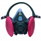 康保仕6021+3902防塵半面罩套裝