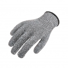 思衛(wèi)爾1121加厚款麻灰色10針HPPE玻璃纖維防割手套