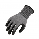 思衛(wèi)爾5918灰色18針輕薄超細(xì)丁腈發(fā)泡涂層HPPE防割手套