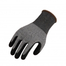 思衛(wèi)爾3326黑色13針A9級(jí)丁腈涂掌可觸屏HPPE防割手套