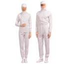 嘉柏利通N-1101WX白色潔凈內(nèi)衣