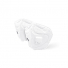 YICHITA宜啟戴YQ95V耳帶式折疊帶閥KN95防塵口罩