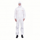 UG優(yōu)特安U3白色連體防護(hù)服