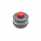 YICHITA宜啟戴03D ABEK2P3防綜合氣體/粉塵煙霧二級(jí)濾毒罐