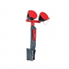 臺雄SAN-7201A壁式雙口洗眼器