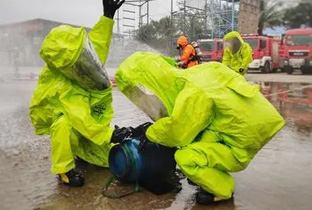 液氨防護(hù)服