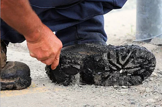 如何正確選擇勞保鞋