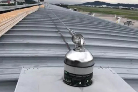 梅思安水平生命線助力國(guó)內(nèi)光伏產(chǎn)業(yè)施工安全