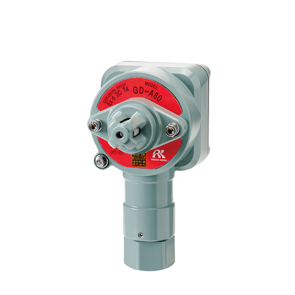 理研GD-A80固定式可燃?xì)怏w探測(cè)器圖片