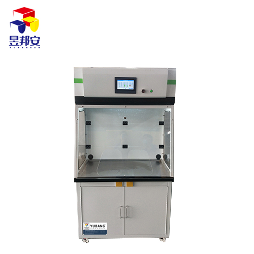 昱邦安無管道凈氣型通風(fēng)柜圖片