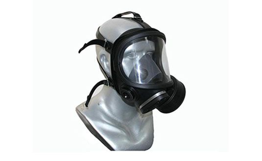全面罩防毒面具的使用條件