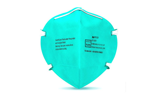 醫(yī)用KN95口罩執(zhí)行標準 KN95醫(yī)用防護口罩是什么標準
