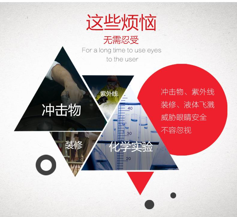 霍尼韋爾1006193防沖擊防霧護(hù)目鏡V-Maxx防護(hù)眼罩9