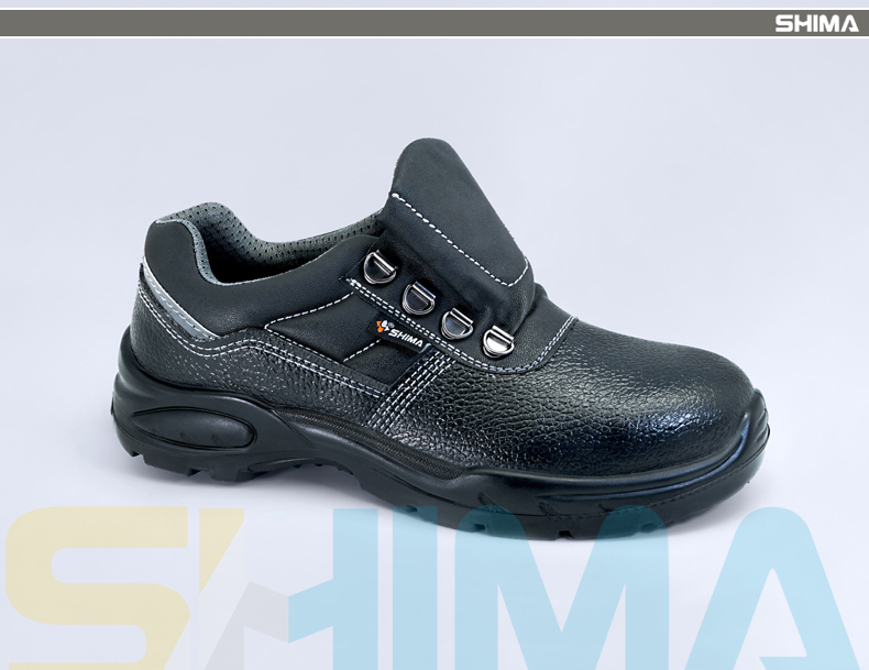 SHIMA?，?6610耐磨防砸防滑勞保鞋圖片6