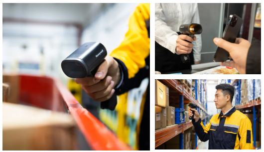 霍尼韋爾掃碼槍有哪些？ 掃碼槍型號分為哪幾種？1