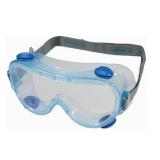 代爾塔101103透明聚碳酸酯防化護(hù)目鏡